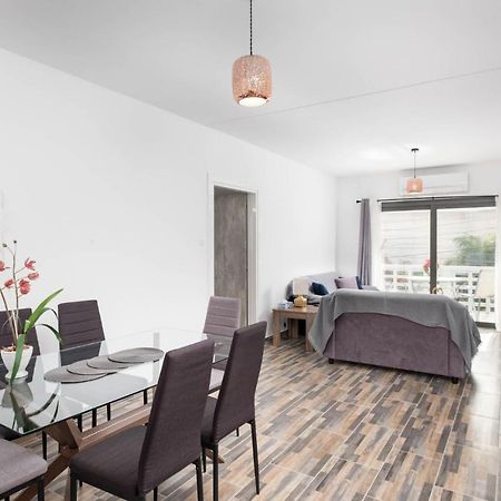 Happy Stay Apartment - Halefka Court Larnaca Esterno foto