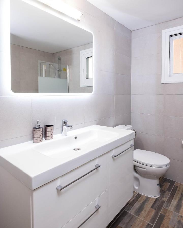 Happy Stay Apartment - Halefka Court Larnaca Esterno foto